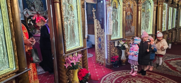  Sfinții Împărați Ploiești