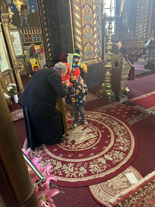  Sfinții Împărați Ploiești