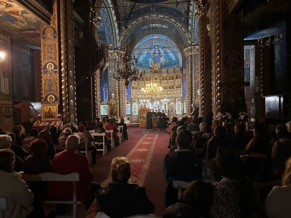 Sfinții Împărați Ploiești